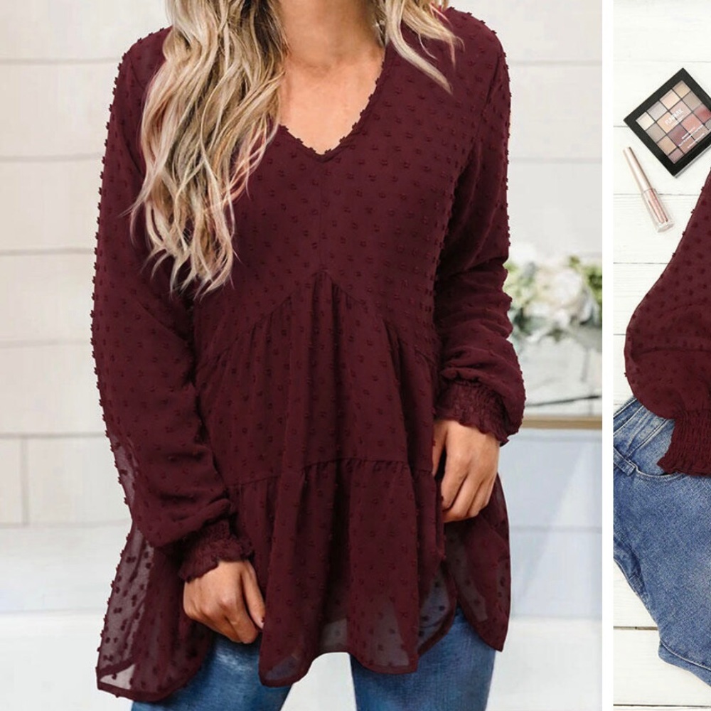 3 for $25!!! 3 different blouses!